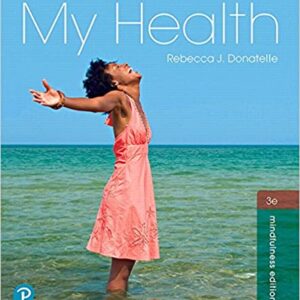 My Health 3rd edition