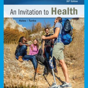 An Invitation to Health 20th Edition
