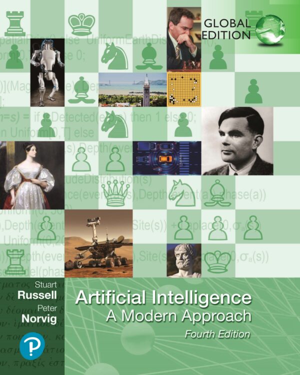 Artificial Intelligence A Modern Approach 4th Global Edition