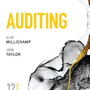Auditing 12th Edition