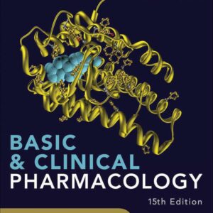 Basic Clinical Pharmacology 15th Edition