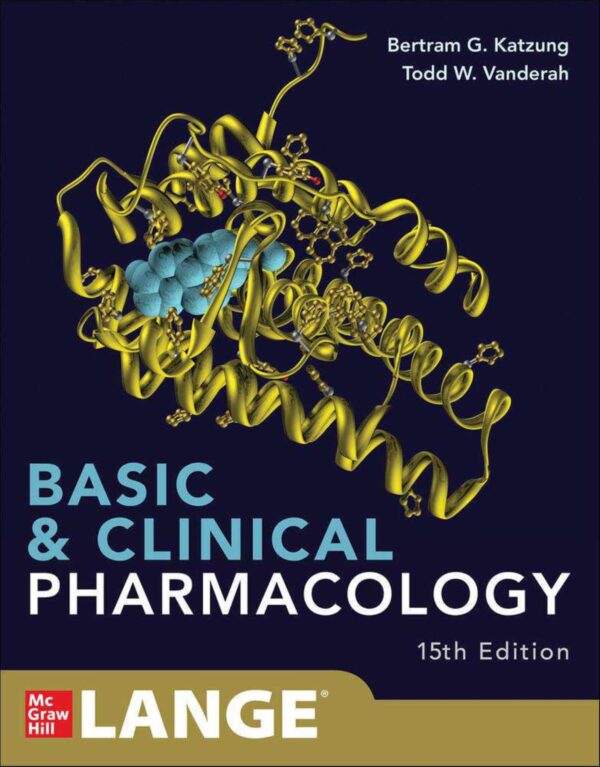 Basic Clinical Pharmacology 15th Edition