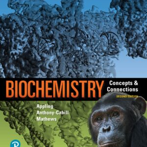Biochemistry Concepts and Connections 2nd Edition