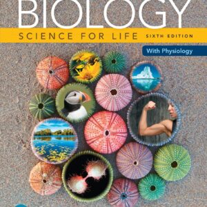 Biology Science for Life with Physiology 6th Edition