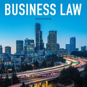Business Law 11th Edition