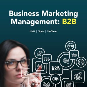 Business Marketing Management B2B 13th Edition