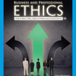 Business and Professional Ethics 9th Edition