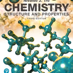 Chemistry Structure and Properties 3rd Edition