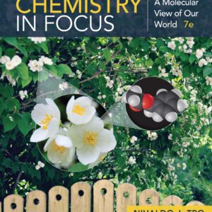 Chemistry in Focus A Molecular View of Our World 7th Edition