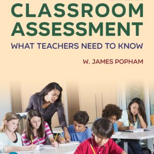 Classroom Assessment What Teachers Need to Know 10th Edition