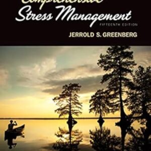 Comprehensive Stress Management 15th Edition