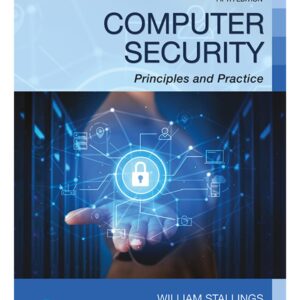 Computer Security Principles and Practice 5th Edition
