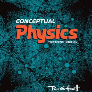 Conceptual Physics 13th Edition
