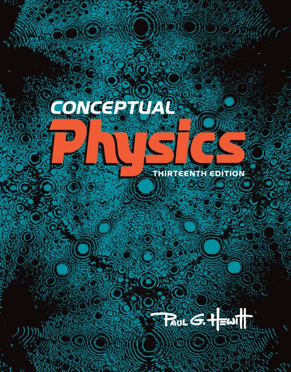 Conceptual Physics 13th Edition