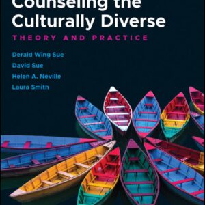 Counseling the Culturally Diverse Theory and Practice 8th Edition