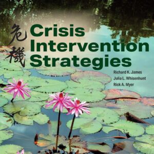 Crisis Intervention Strategies 9th Edition