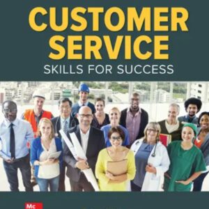 Customer Service Skills for Success 8th Edition