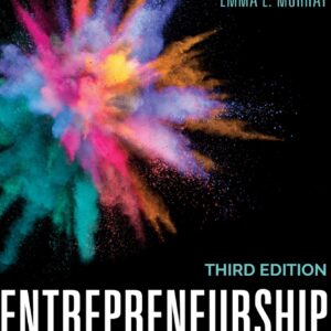 Entrepreneurship The Practice and Mindset 3rd Edition