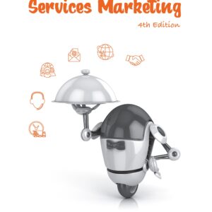Essentials of Services Marketing 4th Edition