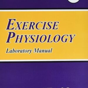 Exercise Physiology Laboratory Manual 9th Edition