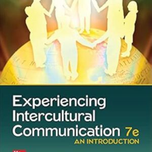 Experiencing Intercultural Communication An Introduction 7th Edition