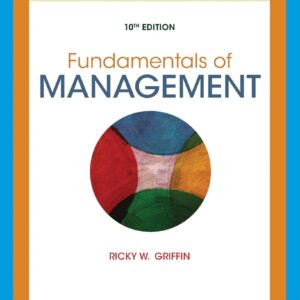 Fundamentals of Management 10th Edition