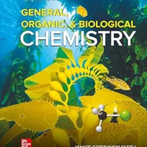 General, Organic, Biological Chemistry 5th Edition