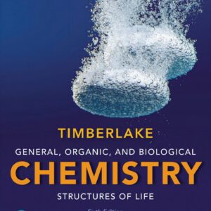 General, Organic, and Biological Chemistry Structures of Life 6th Edition