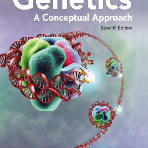 Genetics A Conceptual Approach 7th Edition