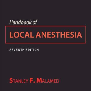 Handbook of Local Anesthesia 7th Edition