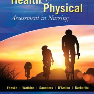 Health & Physical Assessment In Nursing 4th Edition
