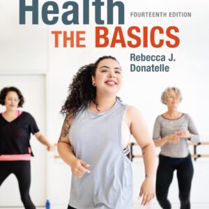 Health The Basics 14th Edition