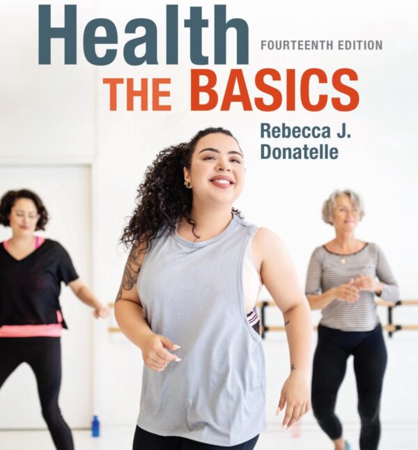 Health The Basics 14th Edition
