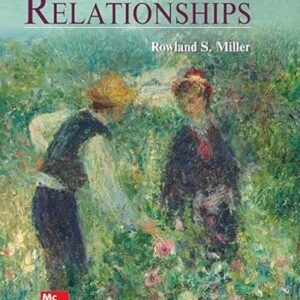 Intimate Relationships 9th Edition