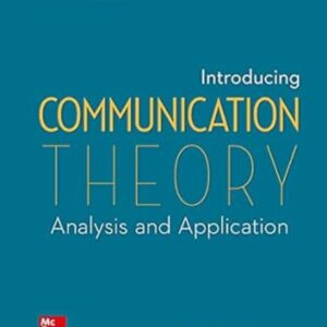 Introducing Communication Theory Analysis and Application 7th Edition