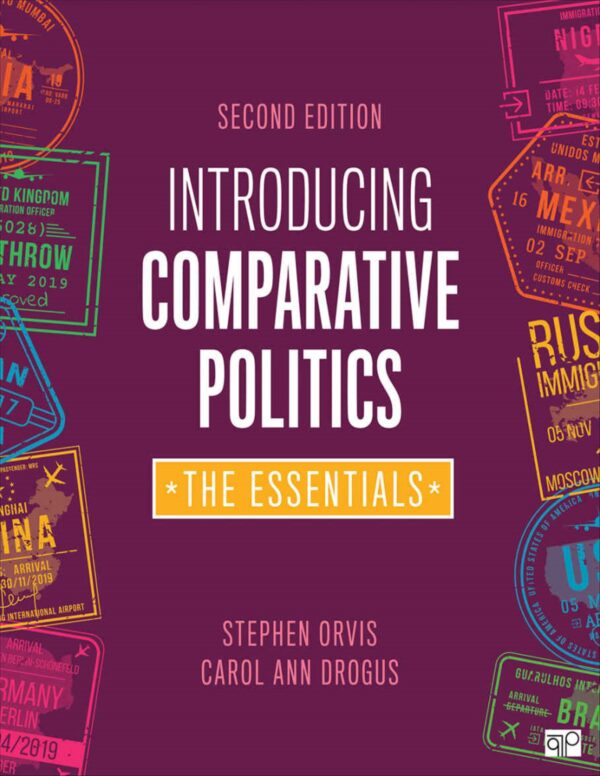 Introducing Comparative Politics The Essentials 2nd Edition