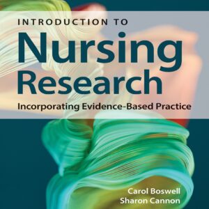 Introduction to Nursing Research Incorporating Evidence-Based Practice 6th Edition