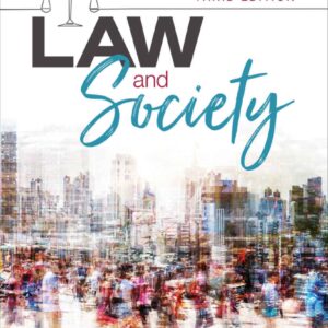 Law and Society 3rd Edition