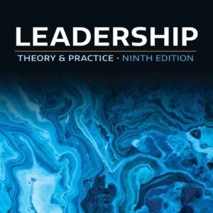Leadership Theory and Practice 9th Edition