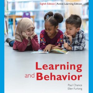 Learning and Behavior Active Learning Edition 8th Edition
