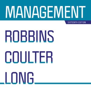 Management 16th Edition