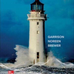 Managerial Accounting 18th Edition