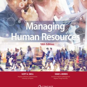Managing Human Resources 18th Edition