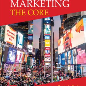 Marketing The Core 9th Edition