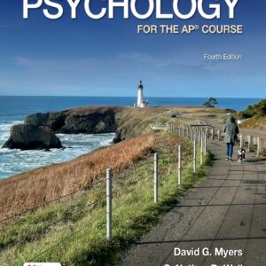 Myers' Psychology for the AP Course 4th Edition