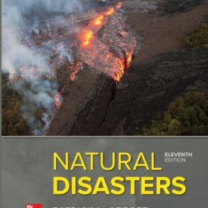 Natural Disasters 11th Edition
