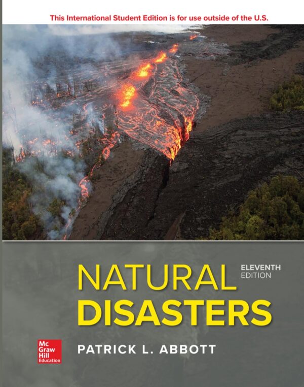 Natural Disasters 11th Edition