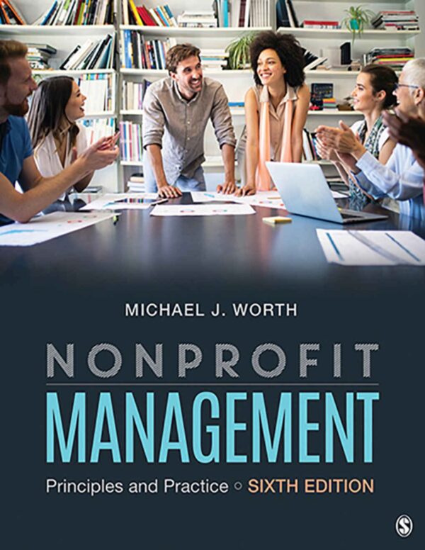 Nonprofit Management Principles and Practice 6th Edition