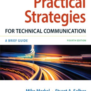Practical Strategies for Technical Communication 4th Edition