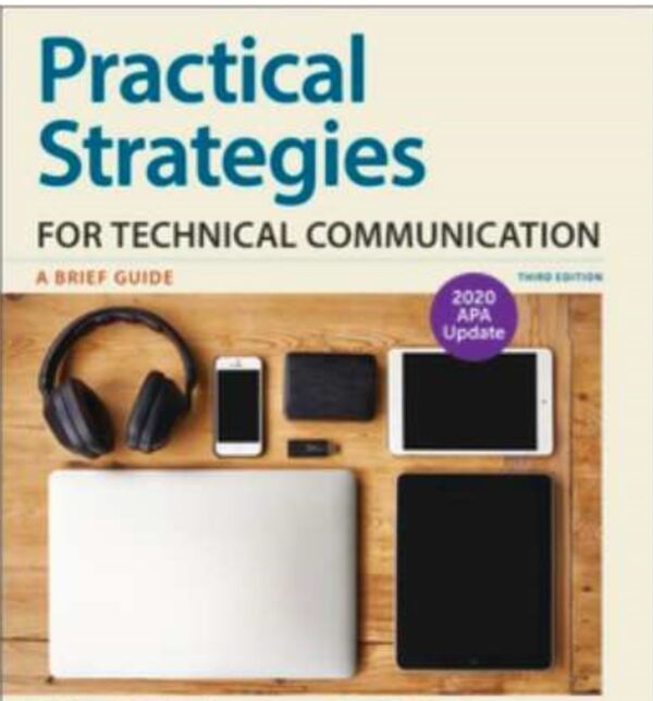 Practical Strategies for Technical Communication A Brief Guide 3rd Edition